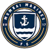 Logo của Mumbai Marines