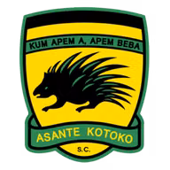 Logo của Asante Kotoko FC
