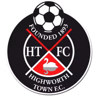 Logo của Highworth Town