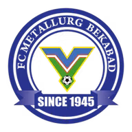 Logo của Metallurg Bekobod