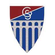 Logo của Gimnástica Segoviana CF