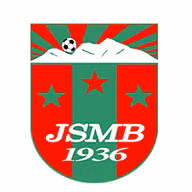Logo của JSM Bejaia