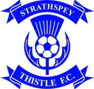 Logo của Strathspey Thistle