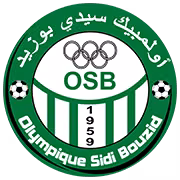 Logo của CO Sidi Bouzid