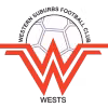 Logo của Western Suburbs