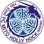 Logo của Mito Hollyhock