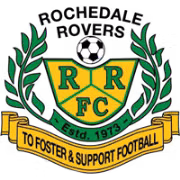 Logo của Rochedale Rovers