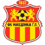 Logo của FK Makedonija Gjorce Petrov