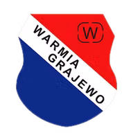 Logo của Warmia Grajewo