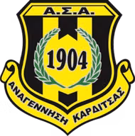Logo của Anagennisi Karditsa
