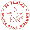 Logo của White Star Bruxelles (nữ)