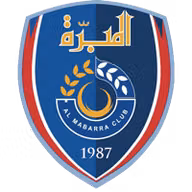 Logo của Al Mabarrah SC
