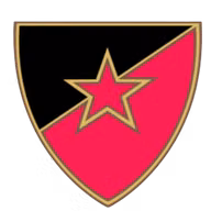 Logo của Estrella Roja