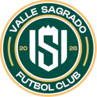 Logo của Valle Sagrado FC
