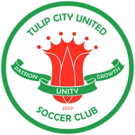 Logo của Tulip City United (W)