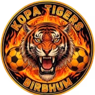 Logo của Kopa Tigers Birbhum