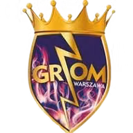 Logo của Grom Warsaw B