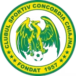 Logo của CS Concordia Chiajna (nữ)