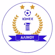 Logo của AS Iones Alimou