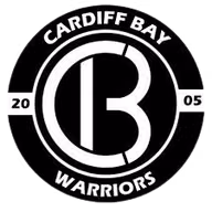 Logo của Cardiff Bay Warriors
