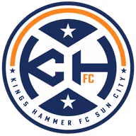 Logo của Kings Hammer FC Sun City (W)