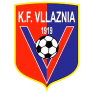 Logo của KF Vllaznia Shkoder Youth