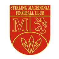 Logo của Stirling Macedonia U23