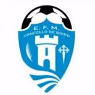 Logo của EFM Boiro (W)