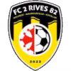 Logo của FC 2 Rives 82