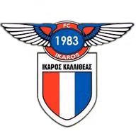 Logo của Ikaros Kallitheas FC