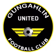 Logo của Gungahlin United (nữ)