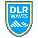 Logo của DLR Waves (nữ)