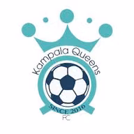 Logo của Kampala Queens (nữ)