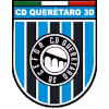 Logo của CD Queretaro 3D
