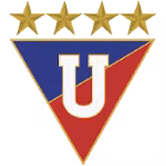 Logo của LDU Quito (nữ)