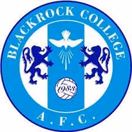 Logo của Blackrock College AFC