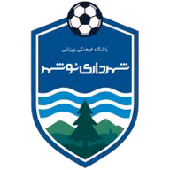 Logo của Shahrdari Noshahr