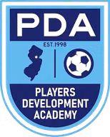 Logo của Players Development Academy