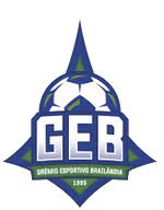 Logo của Gremio Esportivo Brazlandia U20