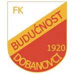 Logo của FK Buducnost Dobanovci