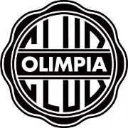 Logo của Olimpia Asuncion Reserves
