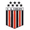 Logo của Colon de San Lorenzo