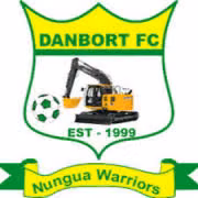 Logo của Danbort FC
