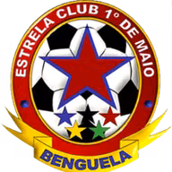 Logo của Estrela Clube 1 de Maio