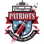 Logo của Playford City