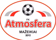 Logo của Atomsfera Mazeikiai