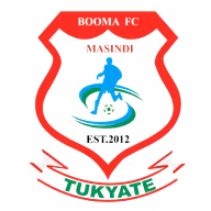Logo của Booma FC