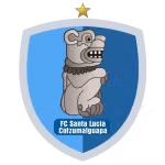Logo của Santa Lucia Cotzumalguapa