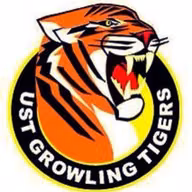 Logo của UST Growling Tigers