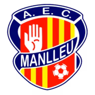 Logo của AEC Manlleu